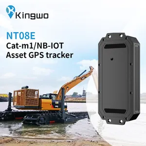 GPS Tracker 4G With Quectel EG915U - NT08D 20000mAh Replaceable Battery Latin America Compatible WiFi/LBS Positioning IP67
