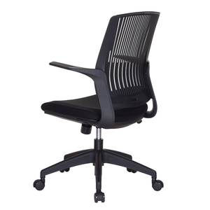 <span class=keywords><strong>Chaise</strong></span> de bureau ergonomique pivotante multifonctionnelle, en <span class=keywords><strong>EVA</strong></span>, avec bras à mi-dossier, meuble d'étude - Product Image 2