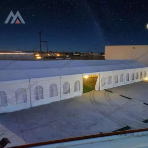 Alüminyum alaşımlı çerçeve ile düğün çadırı 100 150 200 300 500 kişi için lüks açık <span class=keywords><strong>1000</strong></span> - Product Image 6