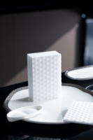 Éponge Magique Personnalisée en Mousse de Mélamine Nano pour Voiture et Cuisine - Offre Spéciale