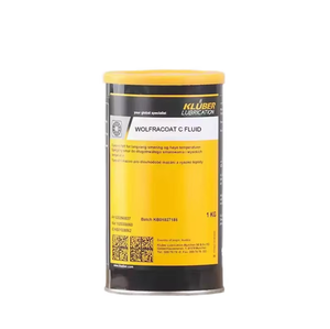 Lubricante de alta temperatura KLUBER WOLFRACOAT C FLUID Klub - Product Image 1