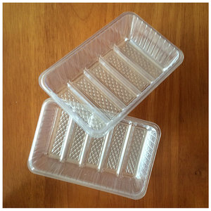 El fabricante suministra cajas transparentes para envasado de alimentos, bandejas de plástico para huevos, cajas de plástico PET para envasado y bandejas de plástico. - Product Image 5