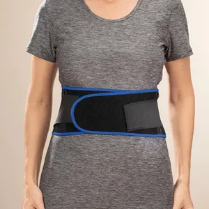 Hỗ Trợ Lưng Nén Với Đệm Hỗ Trợ Lưng Ổn Định Cho Đau Lưng Thấp, Đệm Xốp Thoải Mái Với Vải Co Giãn - Product Image 3