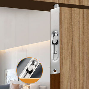 Cerradura <span class=keywords><strong>de</strong></span> puerta corredera <span class=keywords><strong>de</strong></span> seguridad con perno <span class=keywords><strong>de</strong></span> <span class=keywords><strong>pie</strong></span> oculto <span class=keywords><strong>de</strong></span> acero inoxidable 2023 para cocina, comedor, sala <span class=keywords><strong>de</strong></span> estar y dormitorio, accesorios - Product Image 5