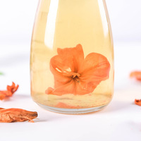 Vente en gros de fleurs de lys séchées, herbes, pétales de thé pour décoration, savon, bougie, fleurs de lys séchées