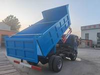 Выгодная цена на подержанный самосвал Sinotruk 4x2 из Китая, 6-колесный, легкий, дизельный, для Африки