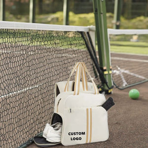 Mochila de Pickleball OEM de Fábrica para Mujeres y Hombres, Bolsa de Transporte Impermeable con Compartimento para Zapatos - Product Image 1
