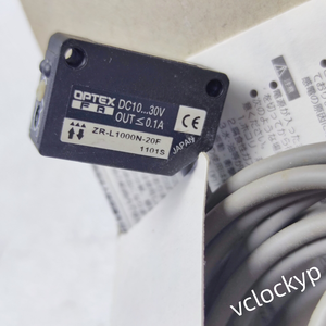 โฟโตอิเล็กทริคสวิตช์ OPTEX ZR-L1000N-20F รุ่นใหม่ - Product Image 2