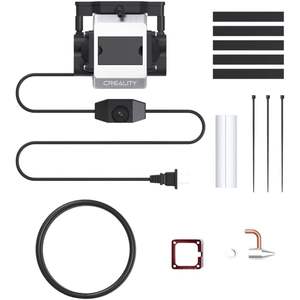 Kit d'assistance pneumatique pour graveur laser 10W, pompe à air 22L/min avec garantie 1 an pour la purification des découpeuses et graveuses laser - Product Image 2