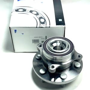 Japon – Vente directe d'usine de haute qualité – Unité de moyeu de roue/roulement de moyeu de roue automobile 43570-60010 - Product Image 3