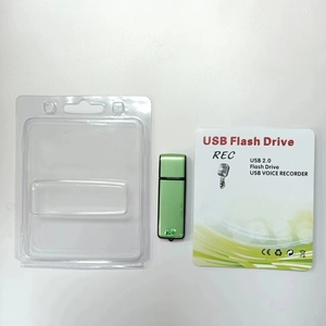 Grabadora de Voz USB SK-858, Unidad Flash USB 2.0 y Grabadora de Audio 2 en 1, Memoria USB Portátil - Product Image 5