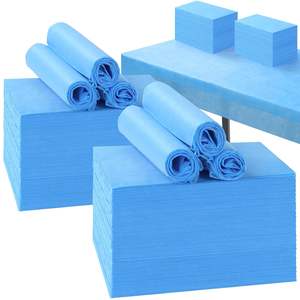 Rouleau de <span class=keywords><strong>papier</strong></span> jetable blanc pour <span class=keywords><strong>table</strong></span> de <span class=keywords><strong>massage</strong></span>, drap de lit en <span class=keywords><strong>papier</strong></span> pour hôpital et spa, idéal pour <span class=keywords><strong>table</strong></span> de <span class=keywords><strong>massage</strong></span> - Product Image 1