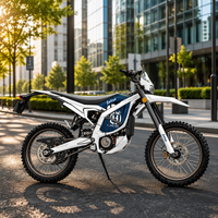 Moto électrique tout-terrain 2026 24,5 kW 74 V Vitesse maximale >80 km/h Chongqing
