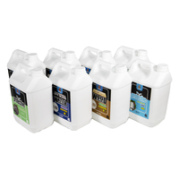 Nano Protección Recubrimiento de vidrio líquido Baño Agente impermeable Pintura compuesta de silano para paredes de baño de vidrio