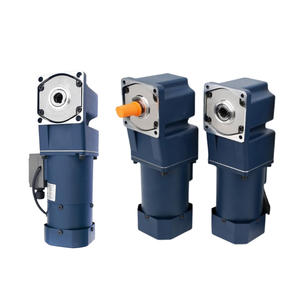 500 vatios <span class=keywords><strong>220V</strong></span> Micro reducción Motores de CA con engranajes pequeños Motorreductores de ángulo recto con accionamiento Impermeable Frecuencia de 50Hz - Product Image 4