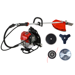 <span class=keywords><strong>Desbrozadora</strong></span> de <span class=keywords><strong>Gasolina</strong></span> Tipo Mochila de Doble Hombro con Motor de 4 Tiempos - Product Image 5