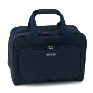 Free sample Travel Storage Bag with Non-Weaved <b>Plastic</b> Trolley <b>Tote</b> for Ultrasonic Sewing Machine Bag - Product Image 1