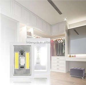 Lampe murale sans fil cob led à piles veilleuse COB <span class=keywords><strong>placard</strong></span> sous la <span class=keywords><strong>porte</strong></span> <span class=keywords><strong>de</strong></span> l'armoire - Product Image 3