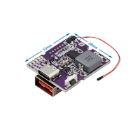 Batterie externe 22.5W avec charge rapide bidirectionnelle numérique/légère Type-C USB Support PD/QC3.0 2.0 Kits de modules électroniques