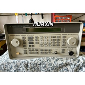 1 generador de señal RF sintetizado HP 8648D, 9 kHz a 4000 MHz hx hx - Product Image 1