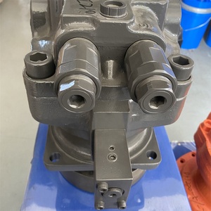 14550094 <span class=keywords><strong>XG210</strong></span> Swing Gearbox Moteur Pelle Swing M5X180 Dispositif Moteur Pièces Assemblage Pelle Swing Moteur Assy Pompe Hydraulique - Product Image 2
