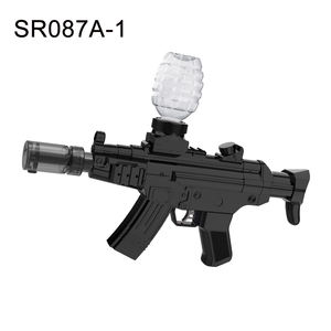 PJT Mini AR15 Plástico ABS Electrónico para Modelo Goat Empire Arma Miniatura 50-100fps - Product Image 5