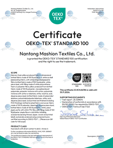 Cuscino <span class=keywords><strong>Allattamento</strong></span> a U Moonlight Crescent Grey Rinfrescante Certificato OEKO-TEX 100% Poliestere con Fodera Rimovibile - Product Image 4