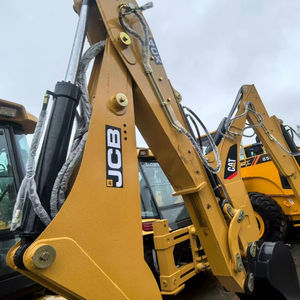 Backhoe <span class=keywords><strong>Loader</strong></span> <span class=keywords><strong>JCB</strong></span> 4cx bekas dengan <span class=keywords><strong>Boom</strong></span> teleskopik bekas pemuat Backhoe bergerak cepat - Product Image 1