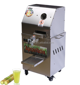 Extractor de Jugo de Caña de Azúcar Profesional, Fabricado en Fábrica, Máquina Comercial para Jugo de Caña de Azúcar - Product Image 3