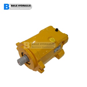 Motor Rotatorio para Excavadora BPR HMF, Modelo HMF75-02P, Winch HMF105-02, HMF-55/135, MHF, MHF75, MHF135, BPR55/75/105/140/186/260 - Product Image 1