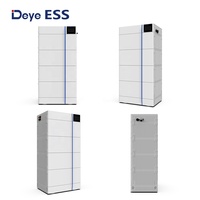 Sistem Penyimpanan Baterai Lithium Deye ESS GB-L Pro Lifepo4 Power Bank dengan Garansi 10 Tahun
