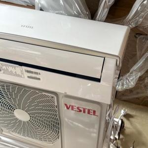 เครื่องปรับอากาศติดผนัง Vestel 9000 บีทียู แบบทำความเย็น ความถี่คงที่ ใช้สารทำความเย็น R410A ใช้พลังงานไฟฟ้า - Product Image 1