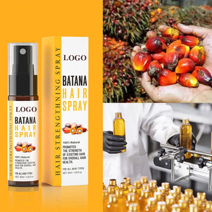 Olio di Batana per la crescita dei capelli Spray lasciare nel siero balsamo per le donne gli uomini addensare idratare rafforzare il <span class=keywords><strong>trattamento</strong></span> del cuoio capelluto olio per capelli - Product Image 2