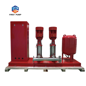 ปั๊มน้ำแบบแรงเหวี่ยงหลายระดับแนวตั้ง ปั๊มน้ำแบบซีลกล ปั๊มจ๊อกกี้ <span class=keywords><strong>ราคา</strong></span> - Product Image 2