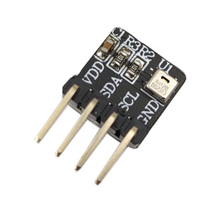 温度湿度传感器模块，AHT20 高精度数字 I2C 传感器，带抗干扰功能，适用于 <span class=keywords><strong>Arduino</strong></span> - Product Image 1
