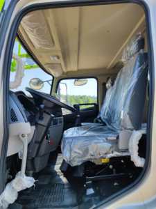 Plataforma telescópica de grúa de camión con adaptación al terreno, perfecta para la instalación de puentes rurales, kit de herramientas de elevación personalizado en movimiento - Product Image 5