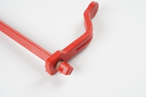 Pointe à béton professionnelle robuste en acier au carbone, forme carrée, pour maçonnerie - Product Image 5