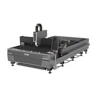 Mesin Pemotong Laser Serat Tipe Gantry Digital 3015H untuk Logam dengan Kontrol YASKAWA Ramah Lingkungan dan Pendingin Air Cypcut