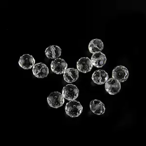 2023 Hot China New Günstige Authentische Lose Kristall perlen Für Schmuck herstellung Kristall