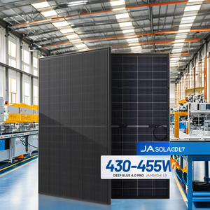 Paneles fotovoltaicos JAM54S30 MBB Mono PERC 415-440/LR N-Type Paneles solares <span class=keywords><strong>Jasolar</strong></span> 440W 435W 430W 425W 420W 415W - Product Image 1