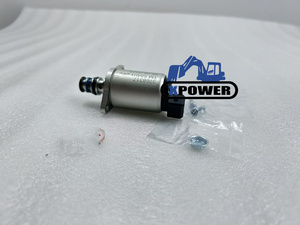 วาล์วโซลินอยด์ไฮดรอลิกแบบสัดส่วน Xpower 3768317 TM58401 24V อะไหล่เครื่องจักรก่อสร้างสำหรับรถขุด รับประกัน 6 เดือน - Product Image 3
