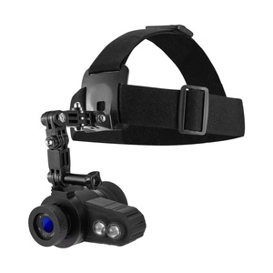 7X Vision nocturne numérique CYF- E + portée de chasse monoculaire avec supports portée de chasse tactique numérique montée sur la tête pour 11/20mm - Product Image 6