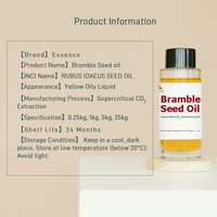 Huile de graines de sureau de qualité cosmétique extraite au CO2 supercritique, la plus vendue, avec phytostérols, huile végétale en vrac, conditionnée en bouteille et en fût