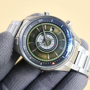 นาฬิกาข้อมือผู้ชายกันน้ำอเนกประสงค์สุดหรู ดีไซน์ใหม่ - นาฬิกาข้อมือระบบออโตเมติกสุดหรูสำหรับผู้ชาย - Product Image 3