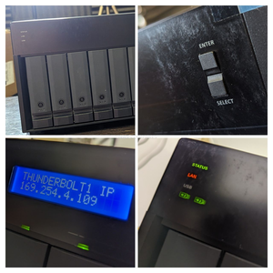 QNAP TVS-h874T 8 NAS de Escritorio de Alta Velocidad TVS-h874T-i9-64G con I9 de 16 Núcleos/I7 de 12 Núcleos, TVS-h874T-i7-32G Qnap Tvs-h8 - Product Image 5