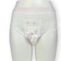 Pantalons menstruels de haute qualité et pantalons menstruels sous-vêtements pantalons sanitaires filles période menstruelle serviette hygiénique