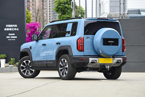 Anticipo para SUV Híbrido Enchufable Mediano BYD Fang Cheng Bao 5 (Formula Leopard 5) 1.5T 194Ps L4 <span class=keywords><strong>de</strong></span> Carga Rápida - Product Image 4