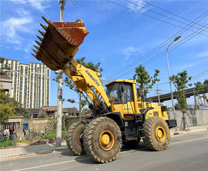 Chargeuse sur pneus Komatsu Wa470/Wa380-3/Wa380-6/Wa470-3/Wa470-6, charge nominale de 15 tonnes, modèle 2016, moteur, boîte de vitesses, pompe testées et inspectées - Product Image 2
