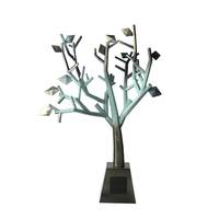 Trophée de sublimation en métal bronze vert, motif arbre, pour marathon européen, médaille de simulation, trophée sans valeur nominative