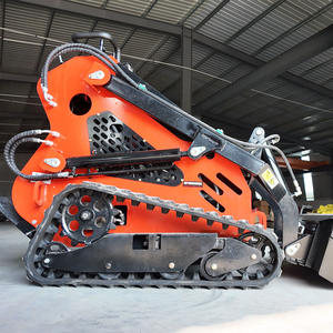 รถตักดินดีเซลราคาประหยัด รถตักดินขนาดเล็กสำหรับงานดิน รถตักดินขนาดเล็กสำหรับทำความสะอาดหิมะ มีจำหน่าย - Product Image 6